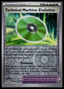 SV04: Paradox Rift #178/182 Technical Machine: Evolution - Picture 1 of 1