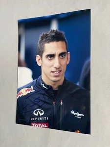 SEBASTIEN BUEMI "Toro Rosso" Formel 1 signed Foto 20x30 Autogramm autograph - Picture 1 of 1