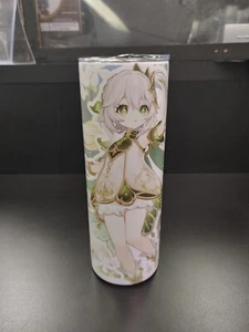 Genshin Impact Lesser Dendro Lord Kusanali Nahida 20oz stainless tumbler mug - Picture 1 of 6