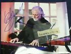 The Rolling Stones Signed Chuck Leavell Autorgaph Coa  Z