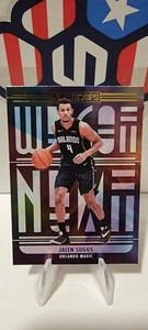 2021-22 Panini NBA Hoops We Got Next Holo Jalen Suggs #5 Rookie RC - Imagen 1 de 2