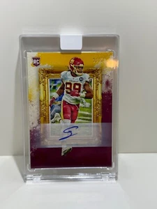 2020 Chronicles Gridiron Kings Chase Young Rookie Auto /75 RC Autograph - Picture 1 of 2