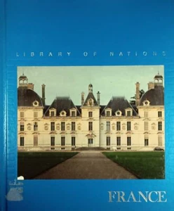 France (Time-Life Library of Nations / 1986 Hardcover - Picture 1 of 1