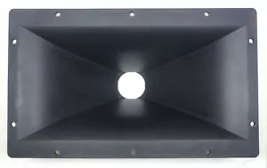 Compatible Aftermarket Replacement Horn for KLIPSCH K510 Speaker Cabinet 15"x 9" - Picture 1 of 5