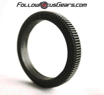 FOLLOWFOCUSGEARS.COM Seamless Follow Focus Gear for Helios 58mm f/2 44-2 Lens