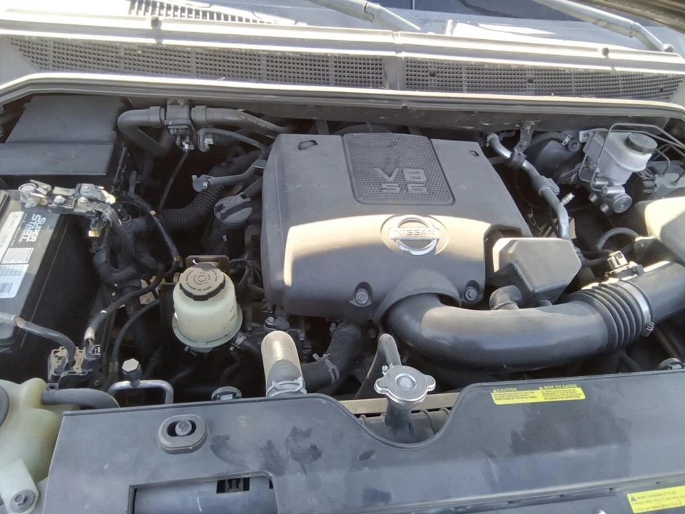 Used Ignition Switch fits: 2008 Nissan Titan column shift Grade A Foto 1 de 4