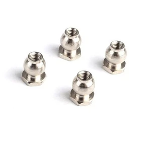 SST 60038 Steering Link Ball 5.8mm (4 pcs) for HSP Himoto Amax Sst 1:8 - Foto 1 di 1