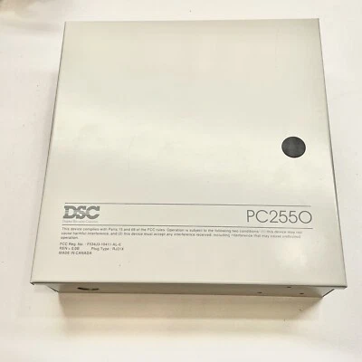 *DSC Digital Security System PC2550 Alarm Remote Control Box Board VPM1 Module* - Image 1 of 4