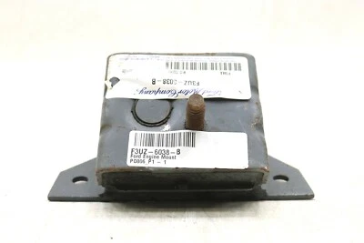 NEW OEM Ford Engine Motor Mount Left F3UZ-6038-B F-150 E-150 E-250 4.9L 1985-96 - Imagem 1 de 4