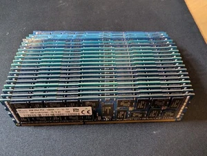 10 X 8GB ECC Server Ram SK hynix 2Rx4 PC3 12800R - Bild 1 von 2