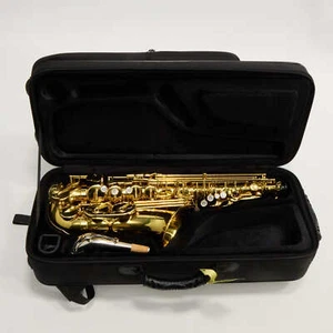 Jupiter CXL 1070Q Intermediate Alto Saxophone SN AF03539 OPEN BOX - Picture 1 of 20