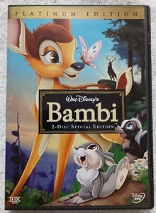 Bambi "DVD, 1941" (Platinum Edition) - Picture 1 of 4