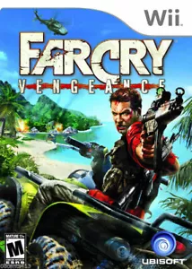 Far Cry Vengeance (Nintendo Wii, 2006) *COMPLETE* - Picture 1 of 2