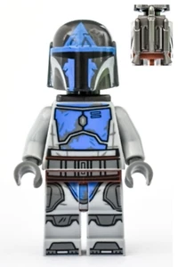 LEGO® Mandalorian Loyalist sw1164 Star Wars Mandalor 75316 Minifigur Starfighter - Picture 1 of 1