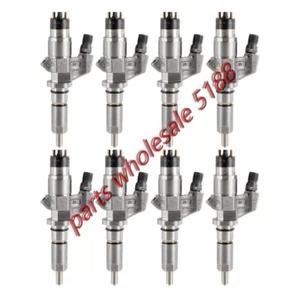 Inyectores de combustible para 2001 2002 2003 2004 6,6 L Duramax LB7 DM 0445120008 - Imagen 1 de 6