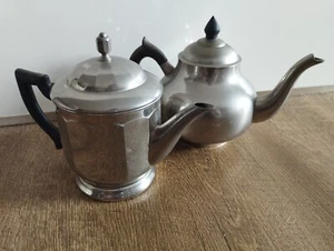 Vintage 2x Teekanne Tee Kanne K & H Set Kaffeekanne Zustand: Gebraucht - Bild 1 von 8