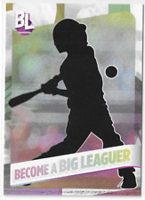 2024 Topps Big League BECOME A BIG LEAGUER Unused Redemption Code