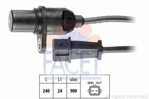 Crankshaft Position Sensor Walker Products 235-1181 - Picture 1 of 1