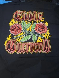 Eddie Guerrero Latino Heat Pro Wrestling Crate T Shirt Large Wwe Wwf Wcw Ecw - Picture 1 of 1