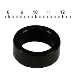 Performance Machine Moto Motorcycle Switch Housing Spacer Cable Clutch Black - Picture 1 of 1