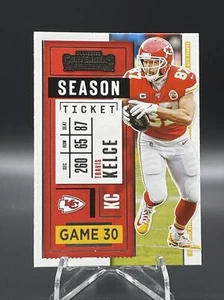 2020 - 2022 Travis Kelce Pick Your Card Kansas City Chiefs - Picture 1 of 12