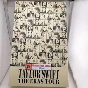 Taylor Swift The Eras Tour Ufficiale VIP Confezione Limitata Box Set Giappone tote - Foto 1 di 5