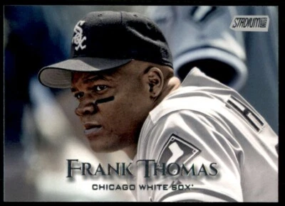2019 Topps Stadium Club #24 Frank Thomas - Image 1 of 4