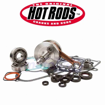 Hot Rods Bottom End Kit for 2005-2007 Honda CR85R - Engine Crankcase yj Foto 1 de 4