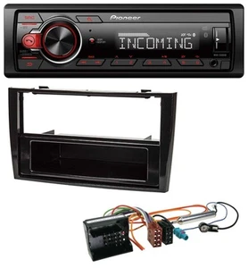 Pioneer Bluetooth USB DAB MP3 Autoradio für Peugeot 308 (2007-2009) schwarz - Bild 1 von 9