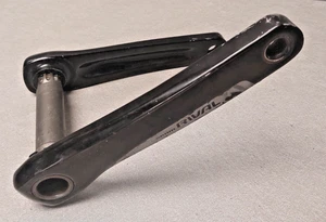 SRAM Rival MTB Double Crankset Black 175mm Gravel ISIS RL9DGCK Fast USA Shipper - Picture 1 of 8