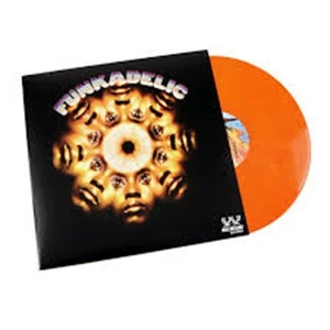 FUNKADELIC [ORANGE VINYL] [12/18] NEW VINYL - Foto 1 di 2