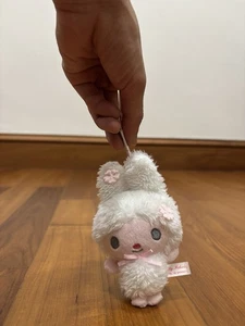 Vintage My Melody Sanrio Plush - Picture 1 of 4