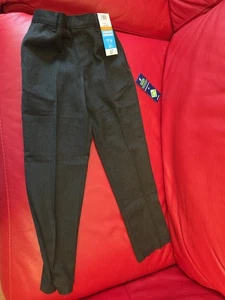 2 pares x Pantalón largo George niño escuela pull up talla 6-7 años 116-122 - Imagen 1 de 3