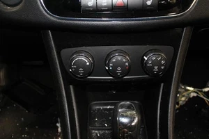 Heater Climate Temperature Control Automatic Temperature Control Fits 08-14 AVEN - Picture 1 of 11