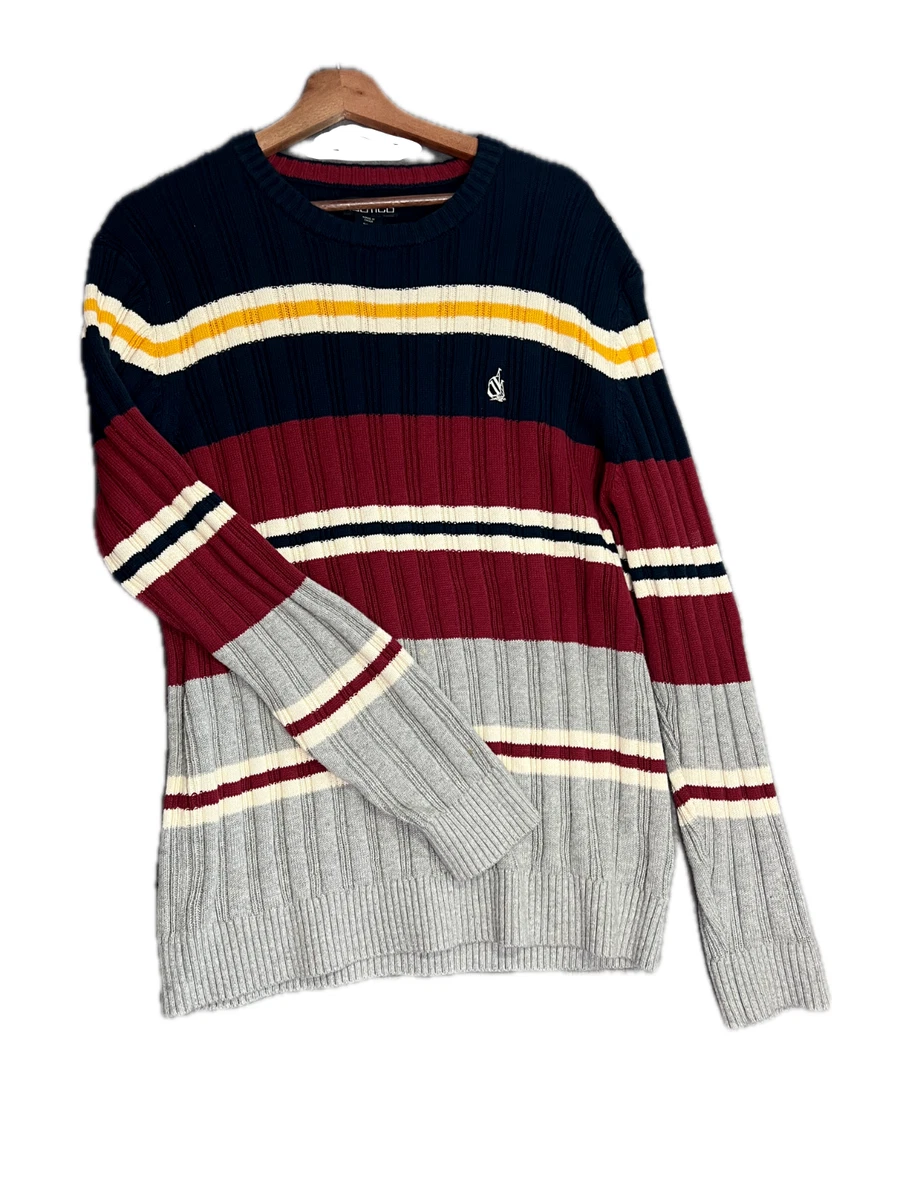 Cotton Regular Size L Nautica Sweaters for Men for sale | eBay