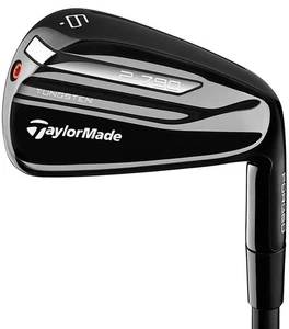 TaylorMade P790 2017 Black 4-PW, AW Iron Set X Stf KBS Tour C-Taper 130 Value - Picture 1 of 4