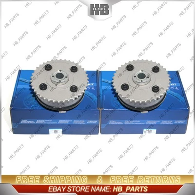 Intake & Exhaust Timing Chain Sprocket Camshaft For BMW N55 N54 N52 11367583208 - Image 1 of 4