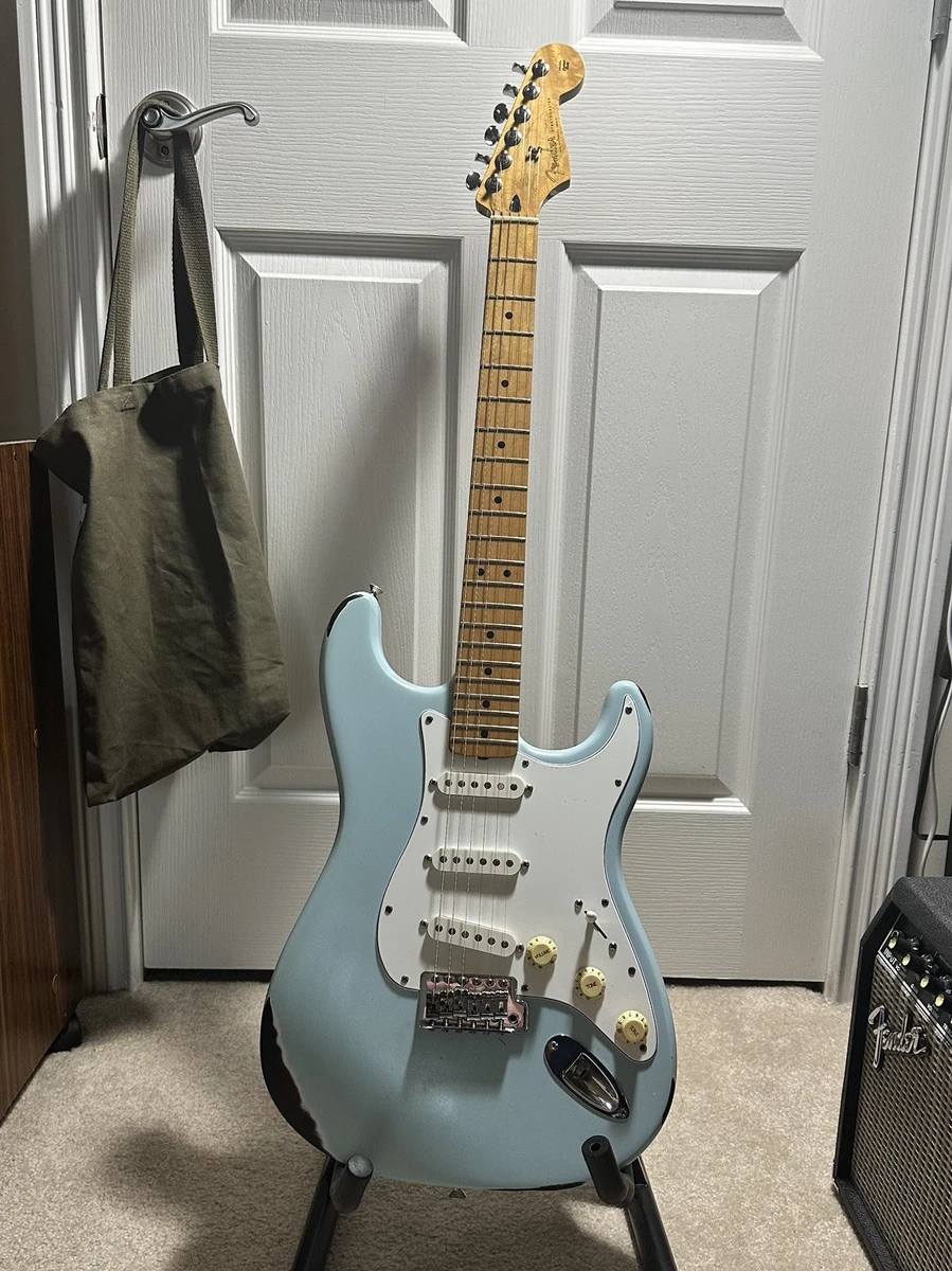 Fender Stratocaster ライトブルー Fender 【新品】Made in Japan Traditional Late 60s Stratocaster