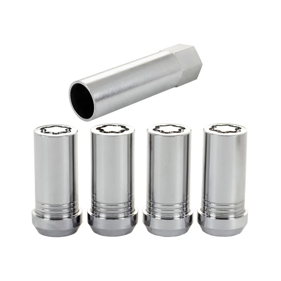 McGard para GMC C2500/C3500 1990-2000 conjunto de porcas de trava de roda | M14 por 1,5 rosca - Imagem 1 de 4