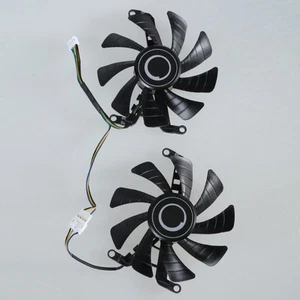 for RTX2060 2070 87mm T129015SU 4Pin VGA Fan Graphics Card Cooling Fan - Afbeelding 1 van 8