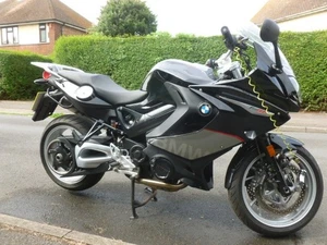 BMW F800GT fully kitted low mileage excellent condition ULEZ comp MAKE an OFFER - Picture 1 of 24