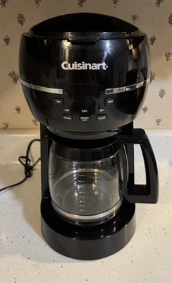 Mr. Coffee Model  BVMC-KNX23 Coffee Maker Glass Coffee Pot Tested & Work - Image 1 of 4