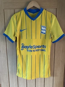 Birmingham City Deeney 36 Away Shirt 2021-22 Size Small - Bild 1 von 10