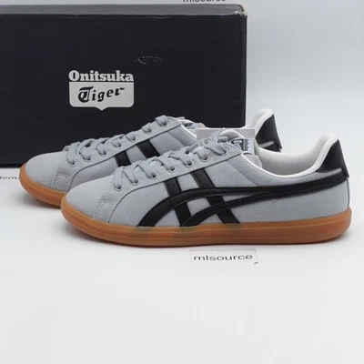 Size 6 Men's / 7.5 Women's Onitsuka Tiger DD Trainer Sneakers 1183B479-020 Gray - Image 1 of 4