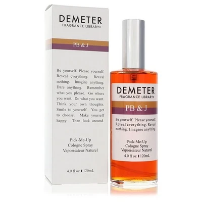 Demeter PB & J by Demeter Cologne Spray 4 oz / e 120 ml - Bild 1 von 4