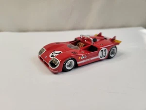 1:43 ALFA ROMEO T33/3 1971 12H SEBRING #33 N.GALLI/R.STOMMELEN tsm. *leggi - Foto 1 di 7