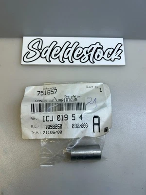 1 canon variateur peugeot 751657 103 spx rcx mvx cobra - Photo 1/3