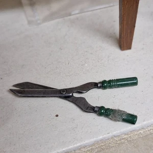 12th scale Garden Shears Quality Artisan made VIN45 - Picture 1 of 3
