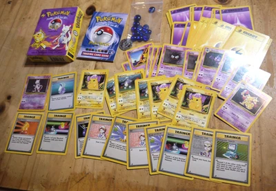 POKEMON Zap Theme Deck, including Mewtwo (hologram) - Image 1 of 4