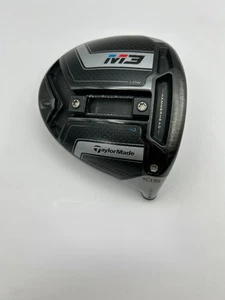 TaylorMade M3 460 10.5 driver head only right handed golf from japan 2071 - Picture 1 of 24